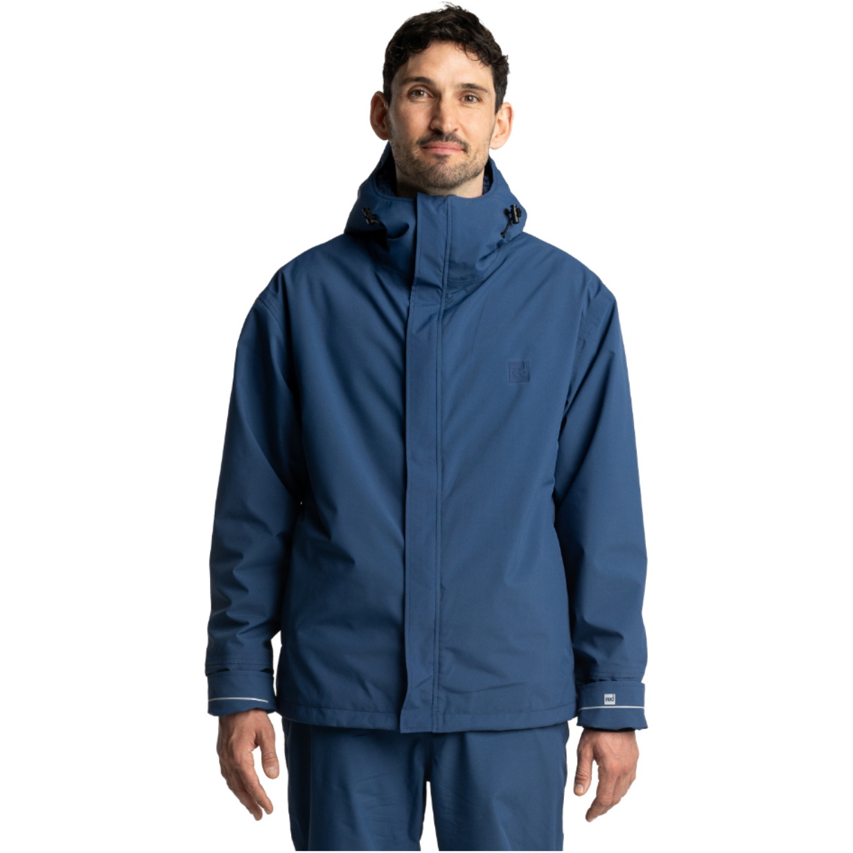 2026 Red Paddle Co Mens Evo Pro Waterproof Insulated Jacket 005-009-007-0011 - Admiral Blue